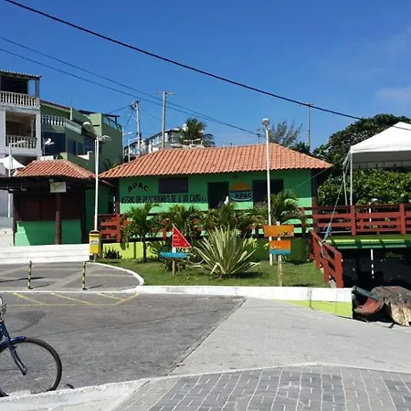 Flat - Arraial Do Cabo - Praia Grande-3